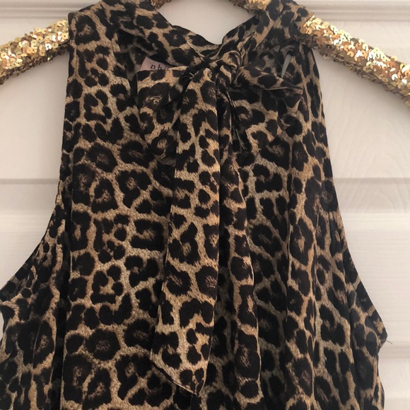 Leopard top - Picture 2 of 4